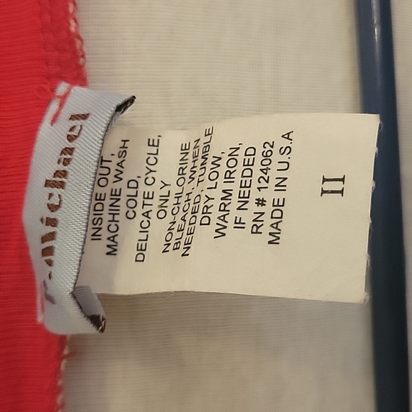 Texas Tech T with 3/4 sleeves - Picture 2 of 2